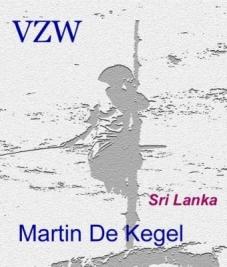 Logo Martin De Kegel vzw
