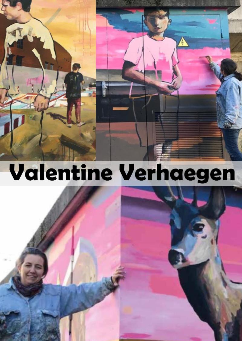 Valentine Verhaegen