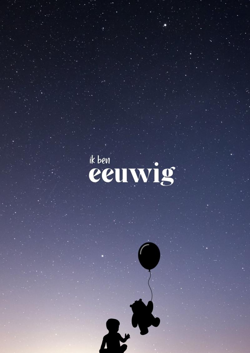 Ik ben eeuwig