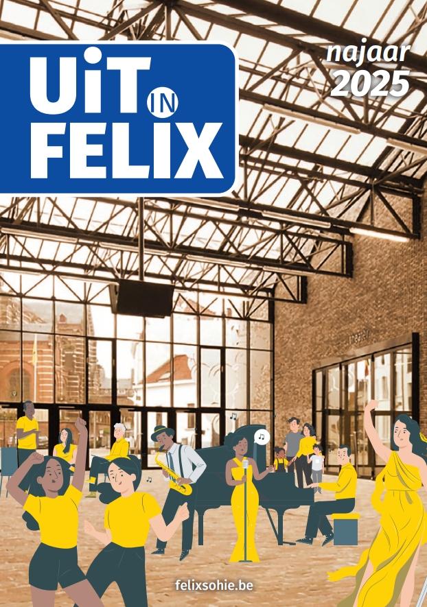 uit in felix najaar 2025