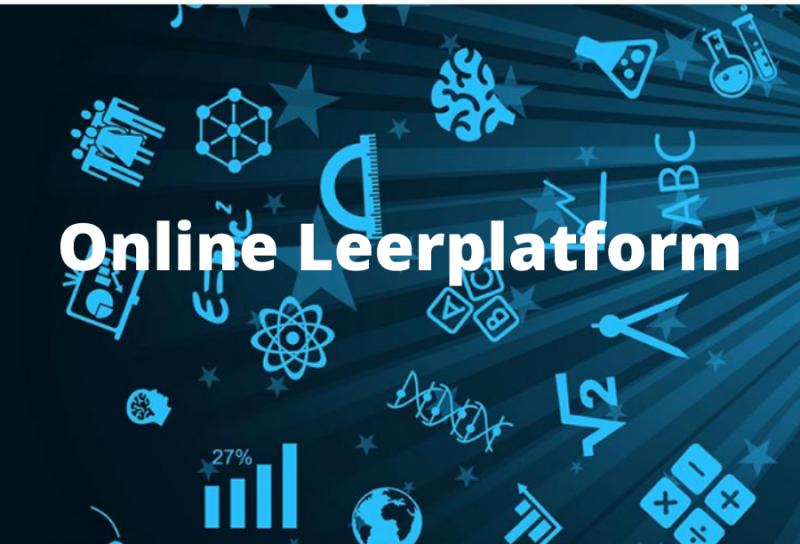Online leerplatform